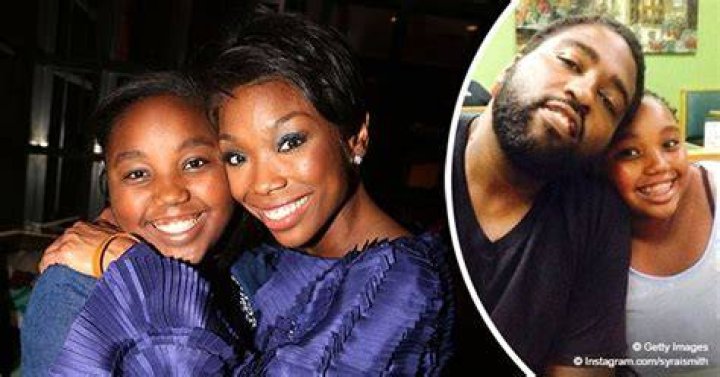 The Father Of Brandy's Daughter