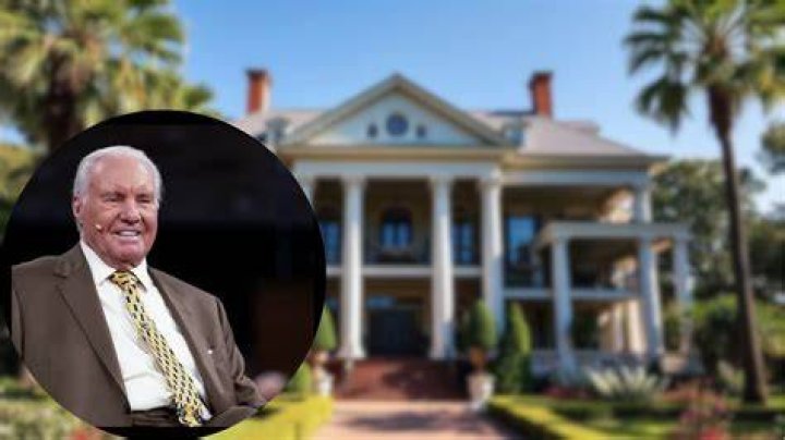 The Full Scoop On Jimmy Swaggart's House Address