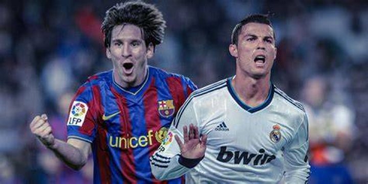 The future of El Clasico? It’s in the midfield with the likes of Pedri