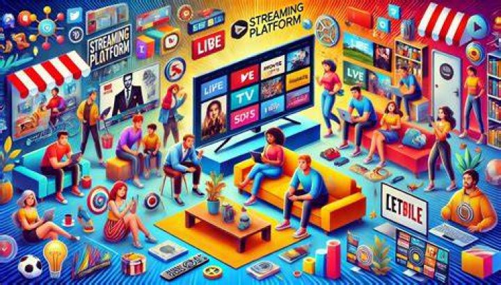 The Genius Of Streaming: Your New Link To Entertainment