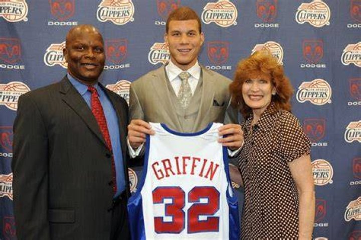 The Griffin Dynasty: Meet Blake Griffin's Family