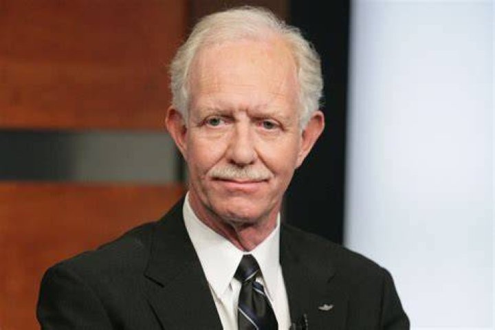 **The Heroic Journey Of Chesley "Sully" Sullenberger**