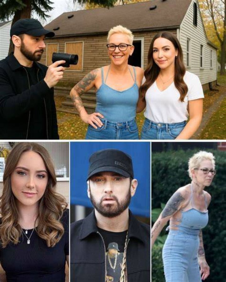 The Hidden Truth: Eminem's Sister Unveiled