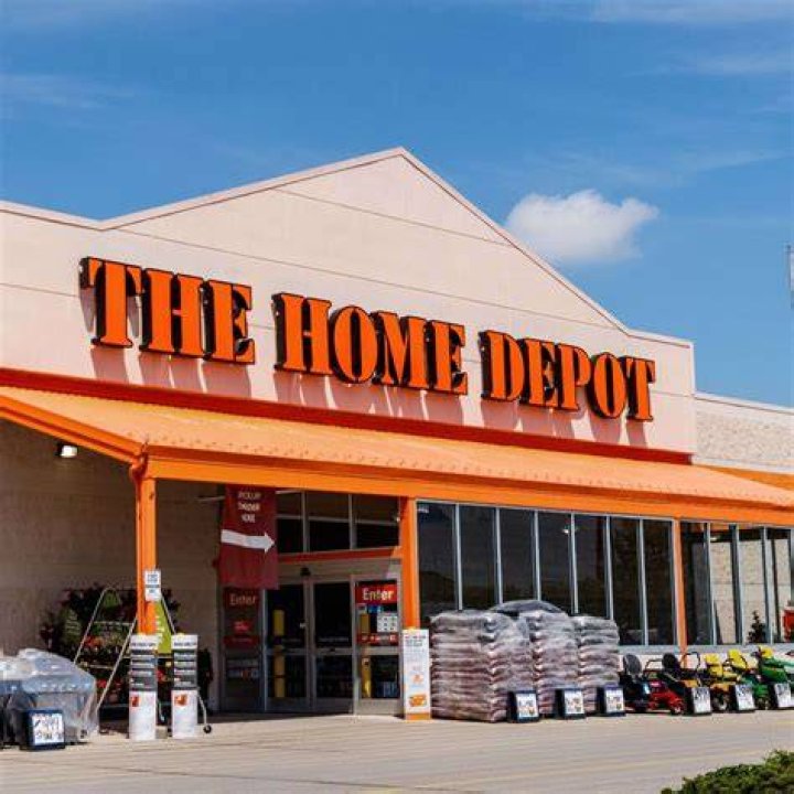 The Home Depot Is Selling a 13Foot Jack Skellington Halloween Piece