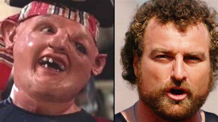 The Iconic Goonies Monster Actor: Unmasking The Legend