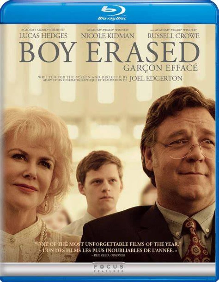 The Impact Of "Boy Erased": A Journey Of Identity And Acceptance