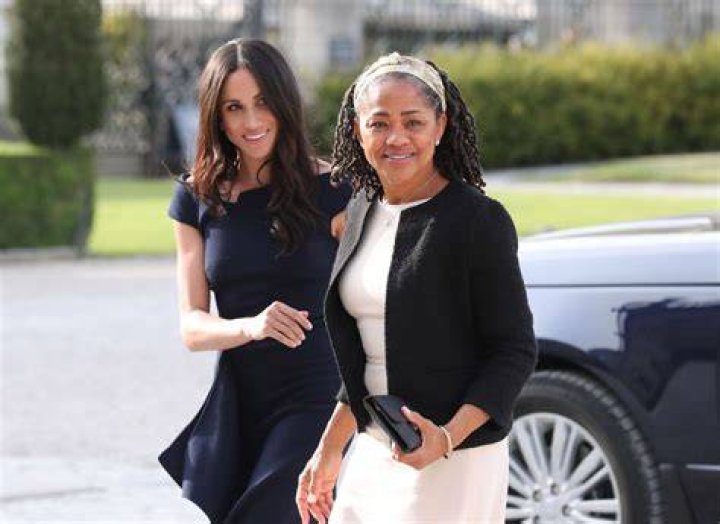 The Incomparable Doria Ragland: A Mother's Legacy