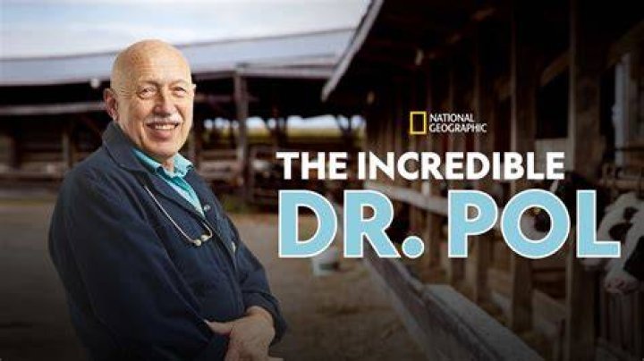 ‘The Incredible Dr. Pol’ How Dr. Jan Pol Learned to Be a 'HandsOn
