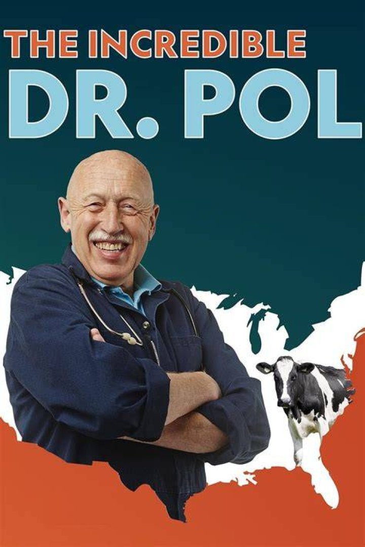 The Incredible Dr. Pol (TV Series 2011 Now)