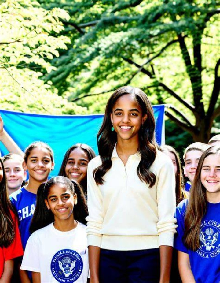 The Incredible Journey Of Malia Obama: From The White House To Her Own Path