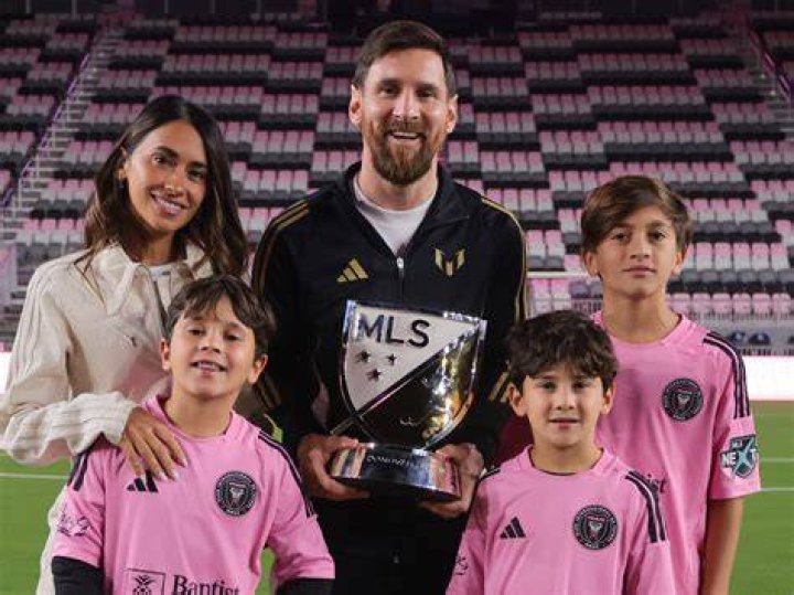 The Incredible Messi Family: A Legacy Of Football Excellence
