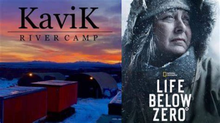 The Incredible Tale Of Susan Aikens: Surviving Life Below Zero
