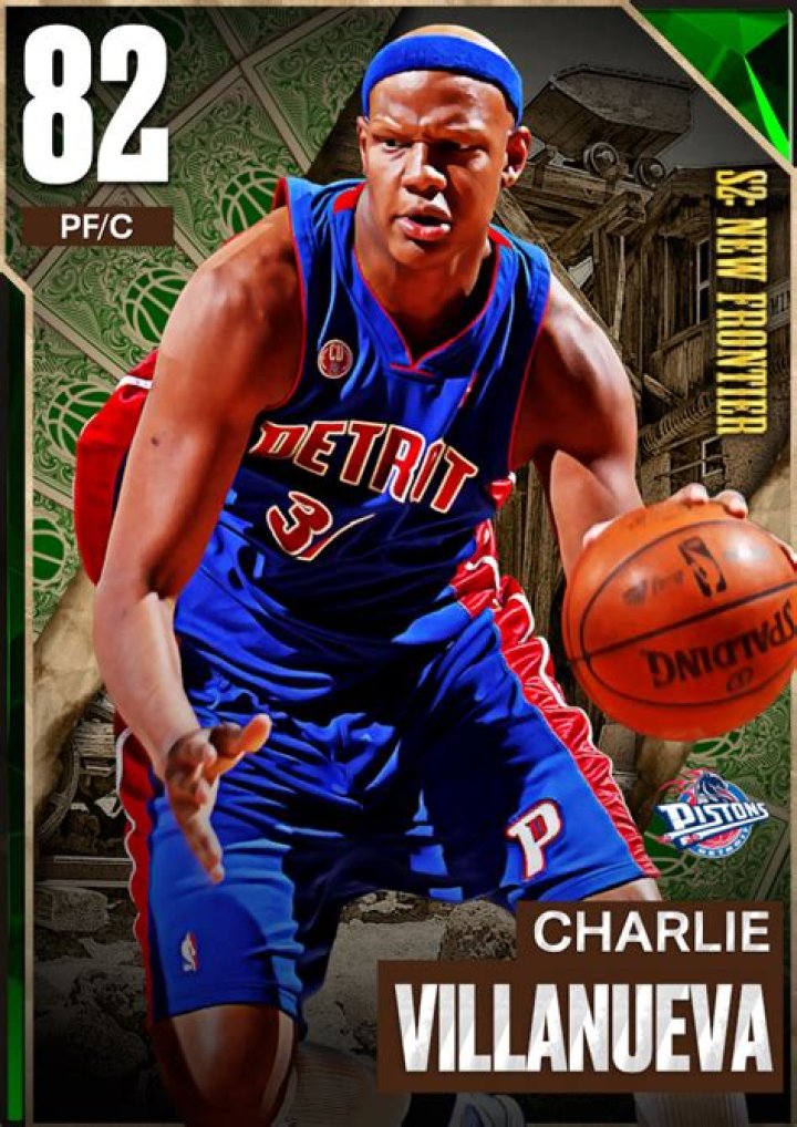 The Ins And Outs Of Charlie Villanueva's Marital Life