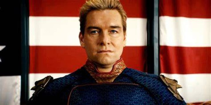 The Inside Scoop: Homelander's Ex-Wife Revealed