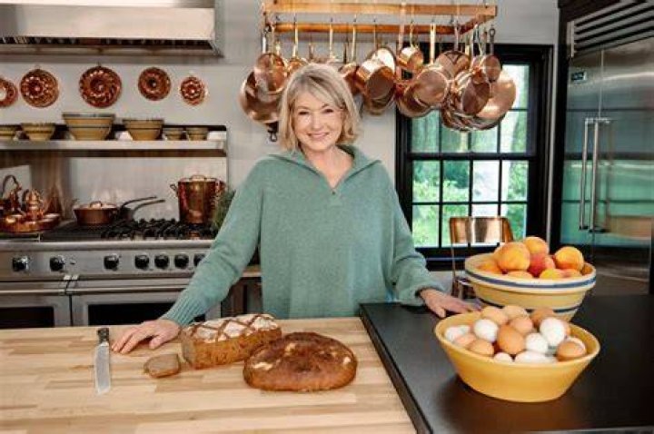 The Inside Scoop On Martha Stewart's Husbands