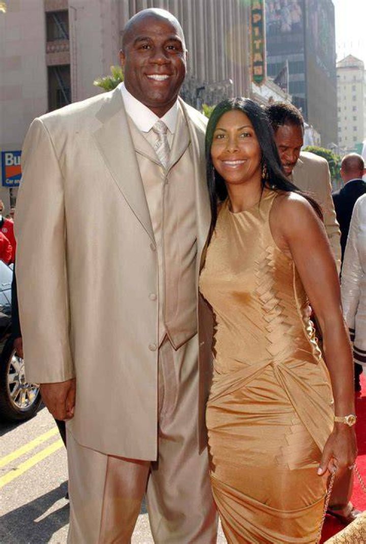 The Inspiring Journey Of Earvin "Magic" Johnson's Wife, Cookie Johnson