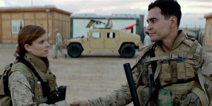 The Inspiring Real-Life Story Of Megan Leavey And Matt Morales