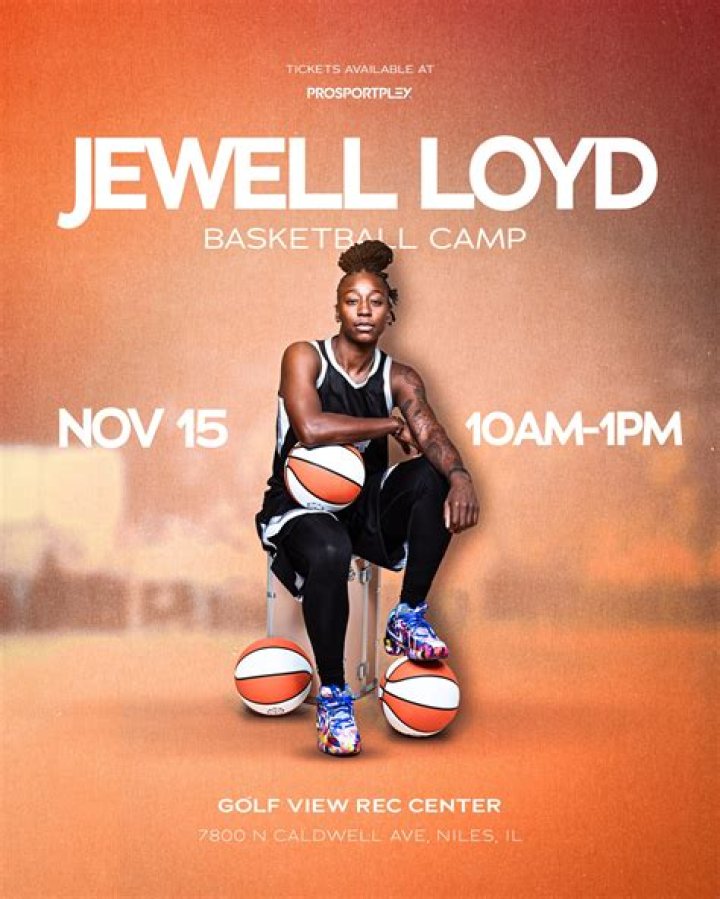 The Intimate Life Of Jewell Loyd: Unveiling Her Love Story