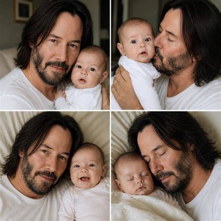 The Intriguing Choice: Keanu Reeves' Daughter's Unique Name