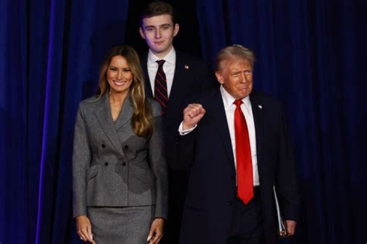 The Intriguing Inquiry: Barron Trump's Mysterious Love Life