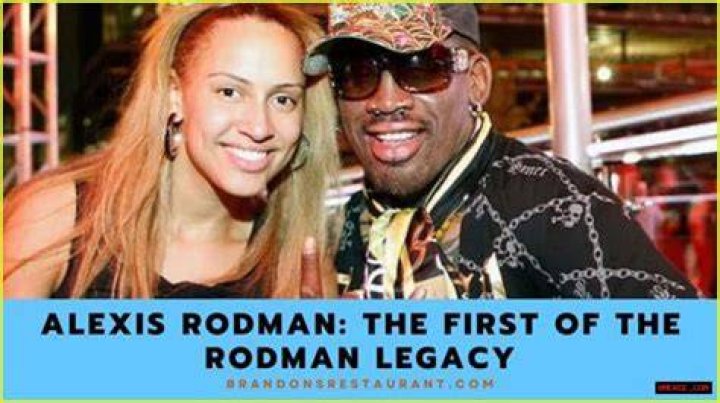 The Intriguing Journey Of Alexis Rodman: A Basketball Legacy