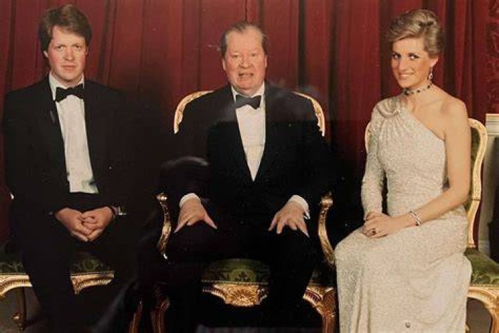 The Intriguing Life And Lineage Of Charles Spencer, 9th Earl Spencer