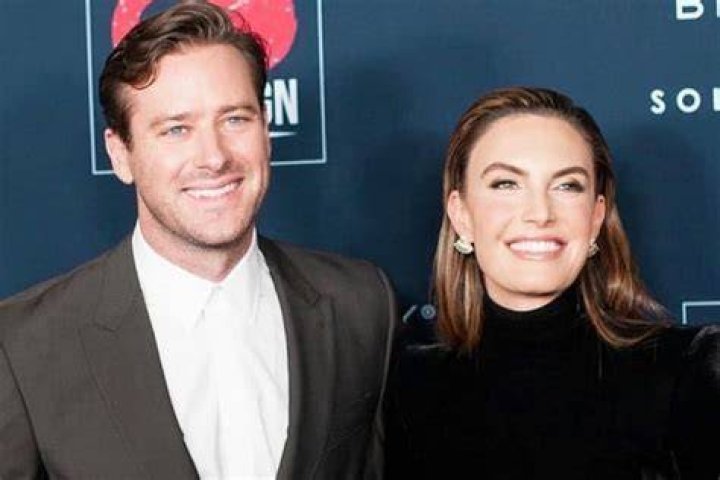 The Intriguing Story Of Elizabeth Chambers And Armie Hammer: A Timeline Of Their Relationship