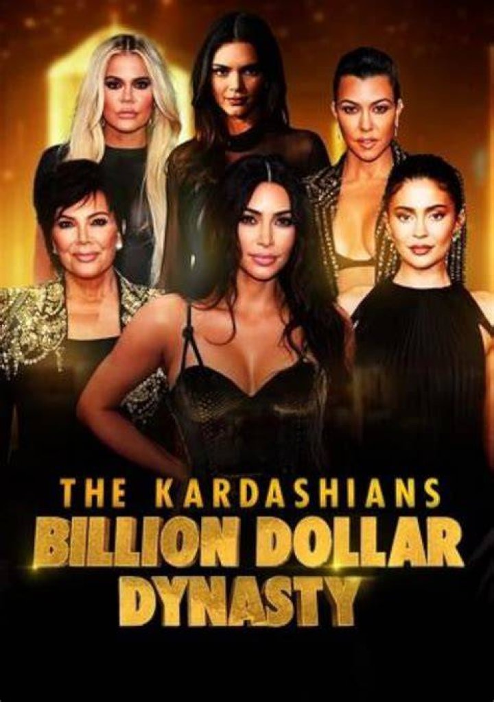 The Kardashians: A Dynasty In The Spotlight
