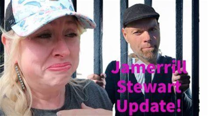 The Latest On Jam Merrill Stewart's Husband