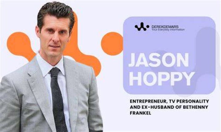 The Latest On Jason Hoppy's Career: What He's Up To Now