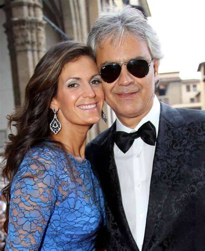 The Latest Scoop On Andrea Bocelli's Current Wife