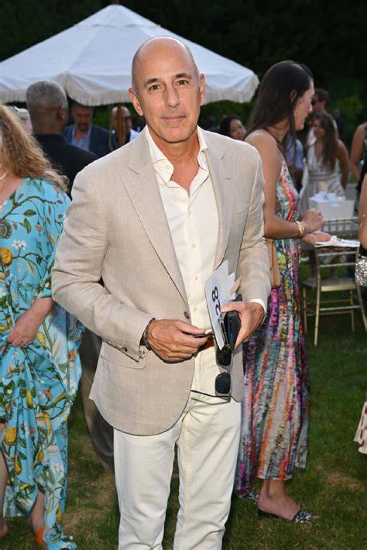 The Latest Whereabouts Of Matt Lauer: Uncovered