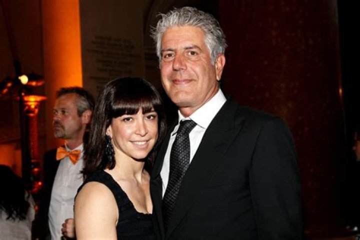 The Legacy Of Anthony Bourdain's Daughter