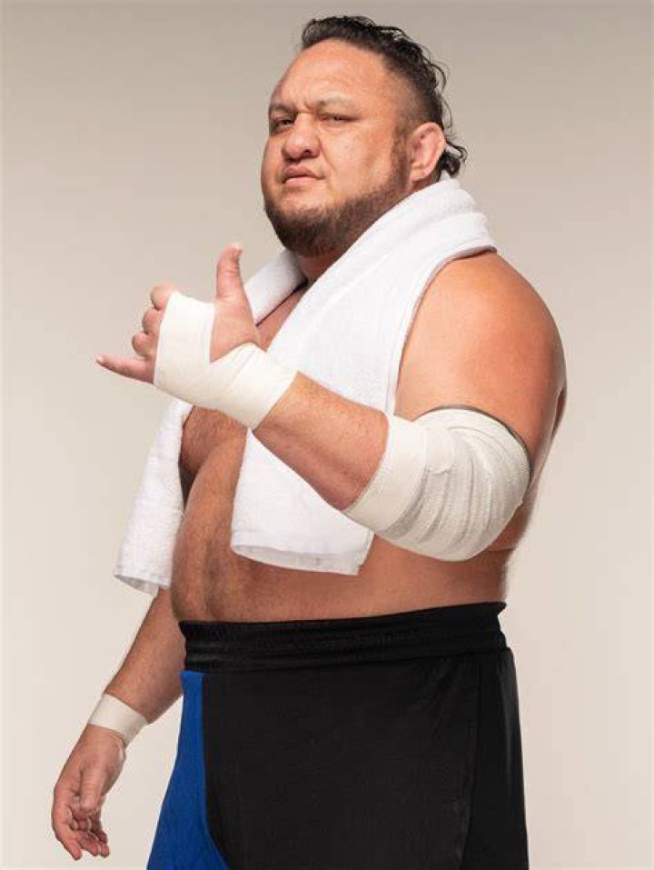 The Legacy Of Samoa Joe's Father