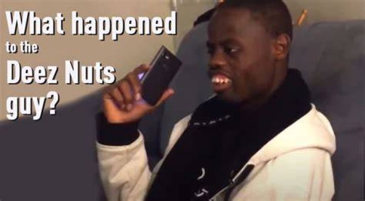 The Legend Of "Deez Nuts Guy": The Meme That Took The Internet By Storm