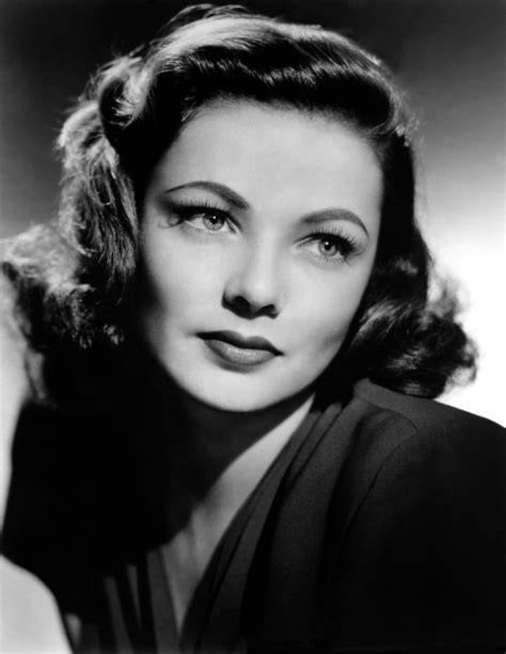 The Legendary Gene Tierney: Hollywood Icon And Style Inspiration