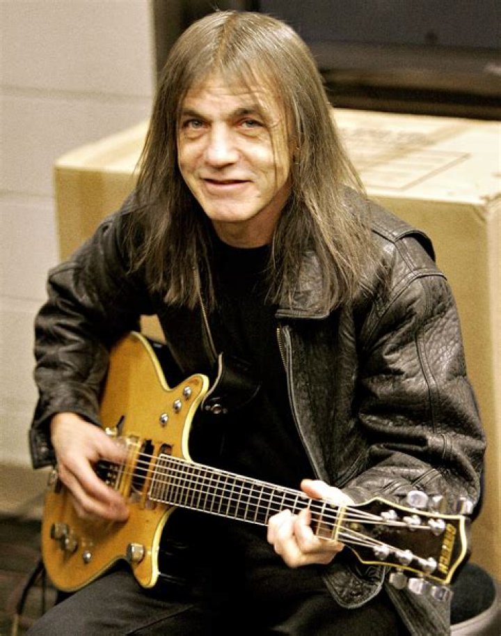 The Legendary Malcolm Young: A Tribute To The Guitar Hero
