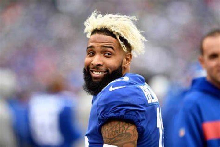 The Legendary Odell Beckham Jr.: A Gridiron Icon