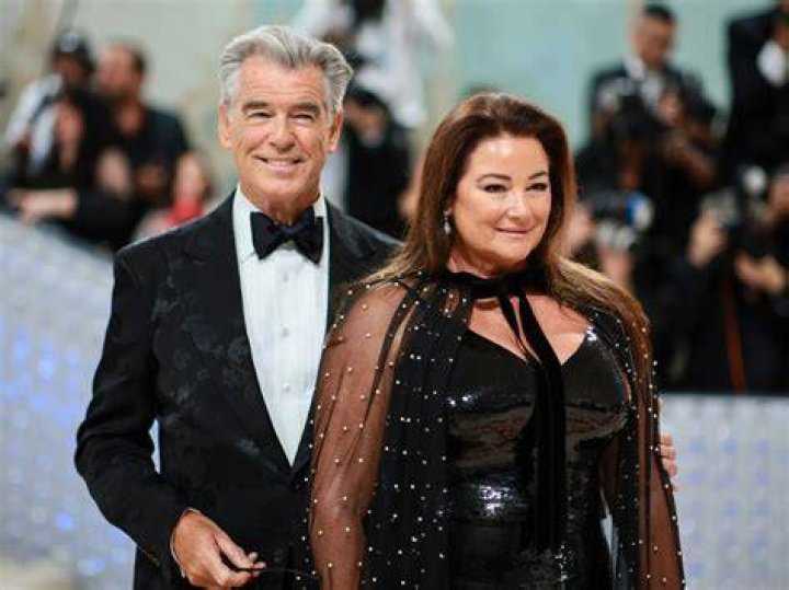 The Legendary Pierce Brosnan: An Icon Of Style And Espionage