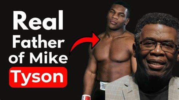 The Legendary Roots: Unraveling The Story Of Mike Tyson's Father