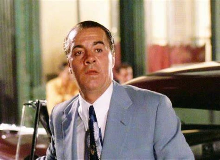 The Legendary Tony Sirico's Unforgettable Role In The Godfather