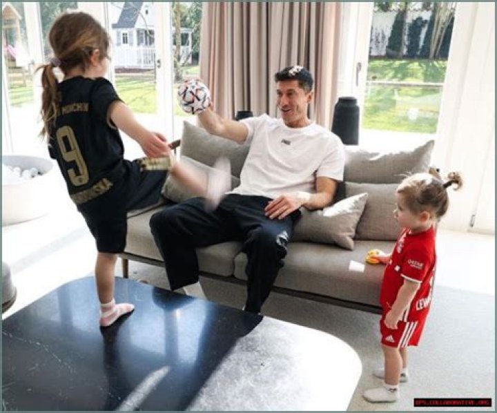 The Lewandowski Family: A History Of Sporting Success