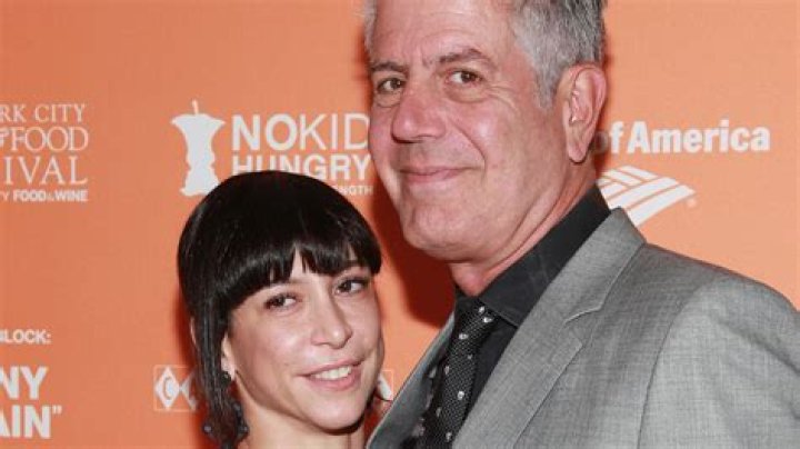 The Life Of Ottavia Busia, Beloved Daughter Of Anthony Bourdain