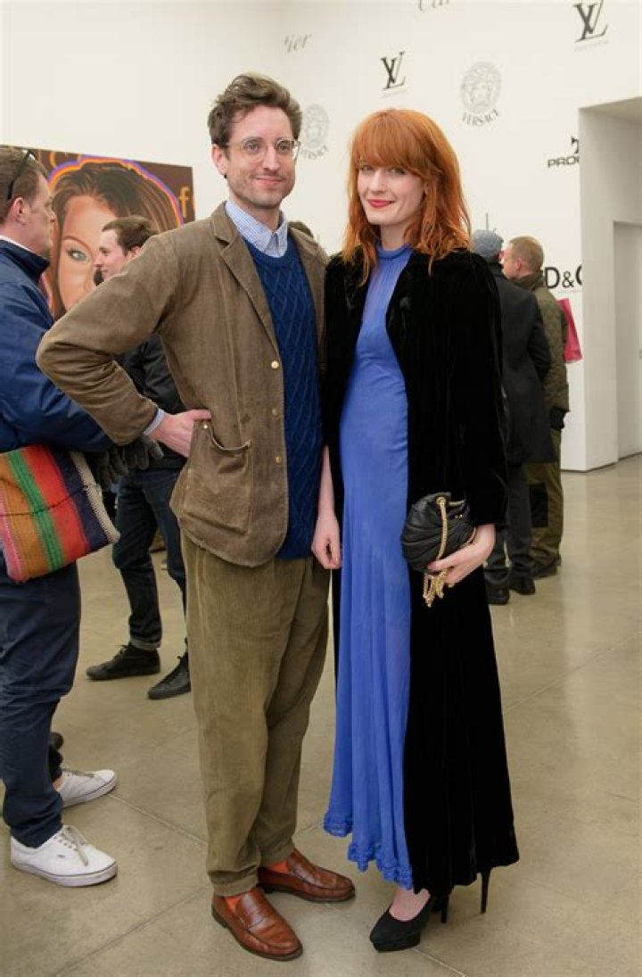The Love Story Of Florence Welch: Her Husband And Their Beautiful Journey