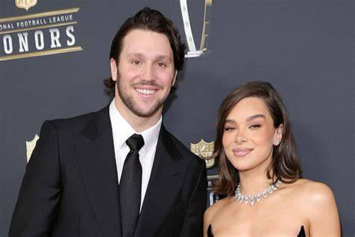 The Love Story Of Josh Allen And Hailee Steinfeld: A Match Made In Heaven