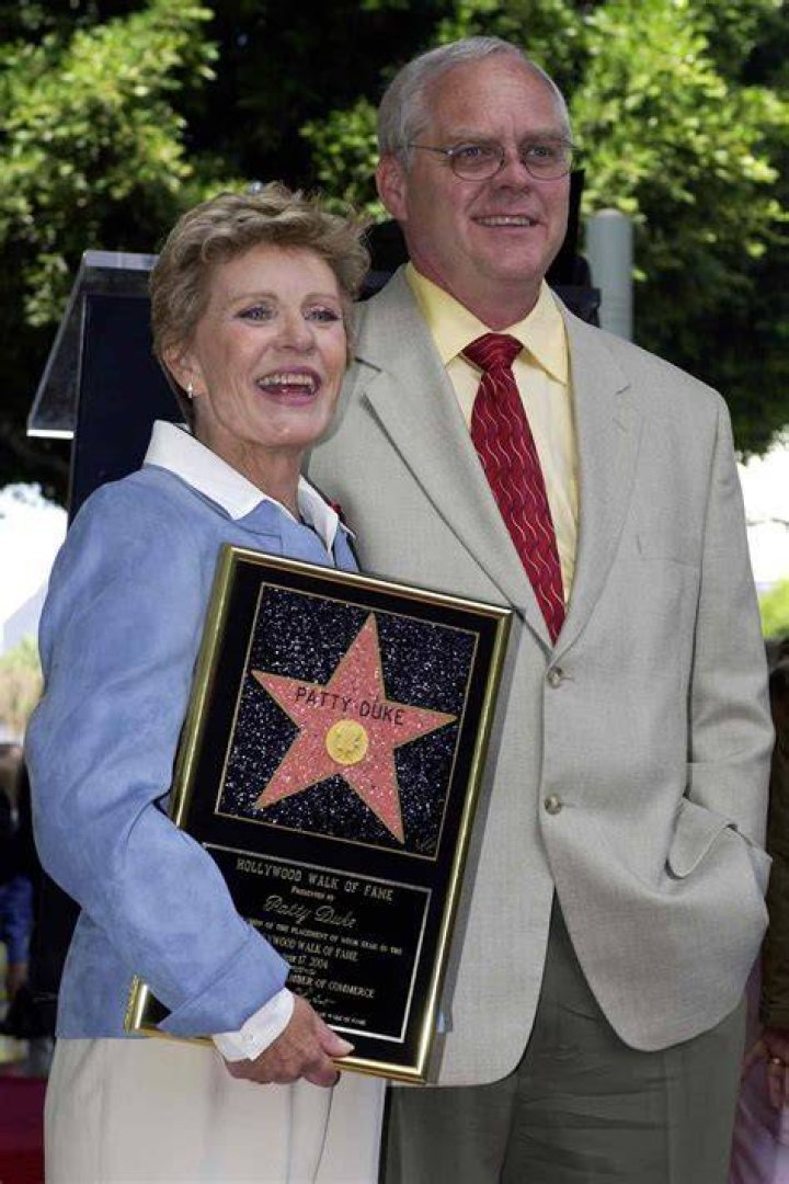 The Loves Of Patty Duke: A Look At Her Four Marriages