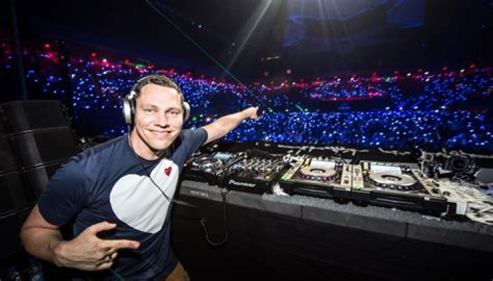 The Man Behind The Famous DJ