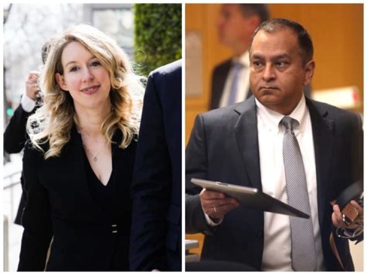 The Marriage Status Of Former Theranos Executive, Sunny Balwani