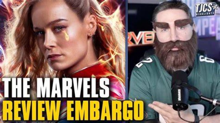 ‘The Marvels’ Review Embargo Launches the Latest Conspiracy Theory
