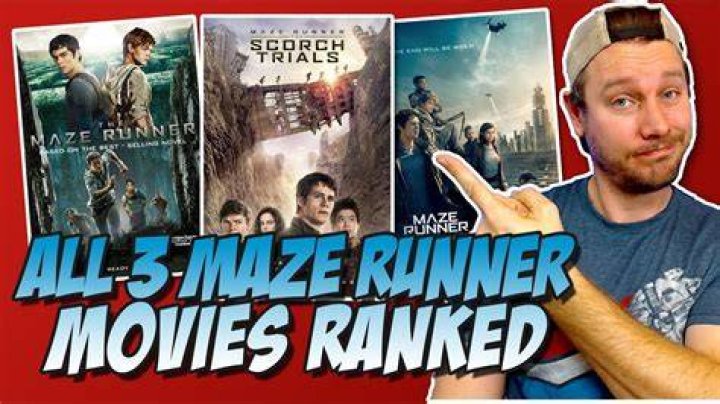 The ‘Maze Runner’ Movies, Ranked